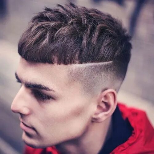 Прическа грибок мужская Mushroom Haircut: Cool Mushroom Cut Hairstyles For Men (2024 Guide) Mushroom hai