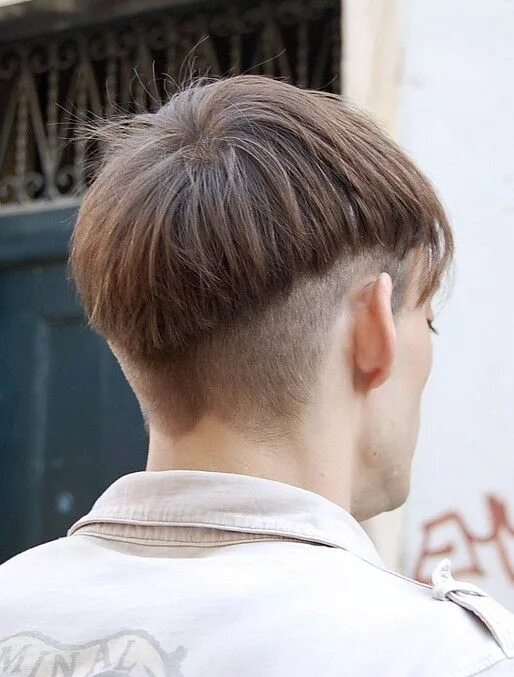 Прическа грибок мужская Top 10 Most Popular Men Hairstyle of the 90's Mushroom haircut, Mushroom cut hai