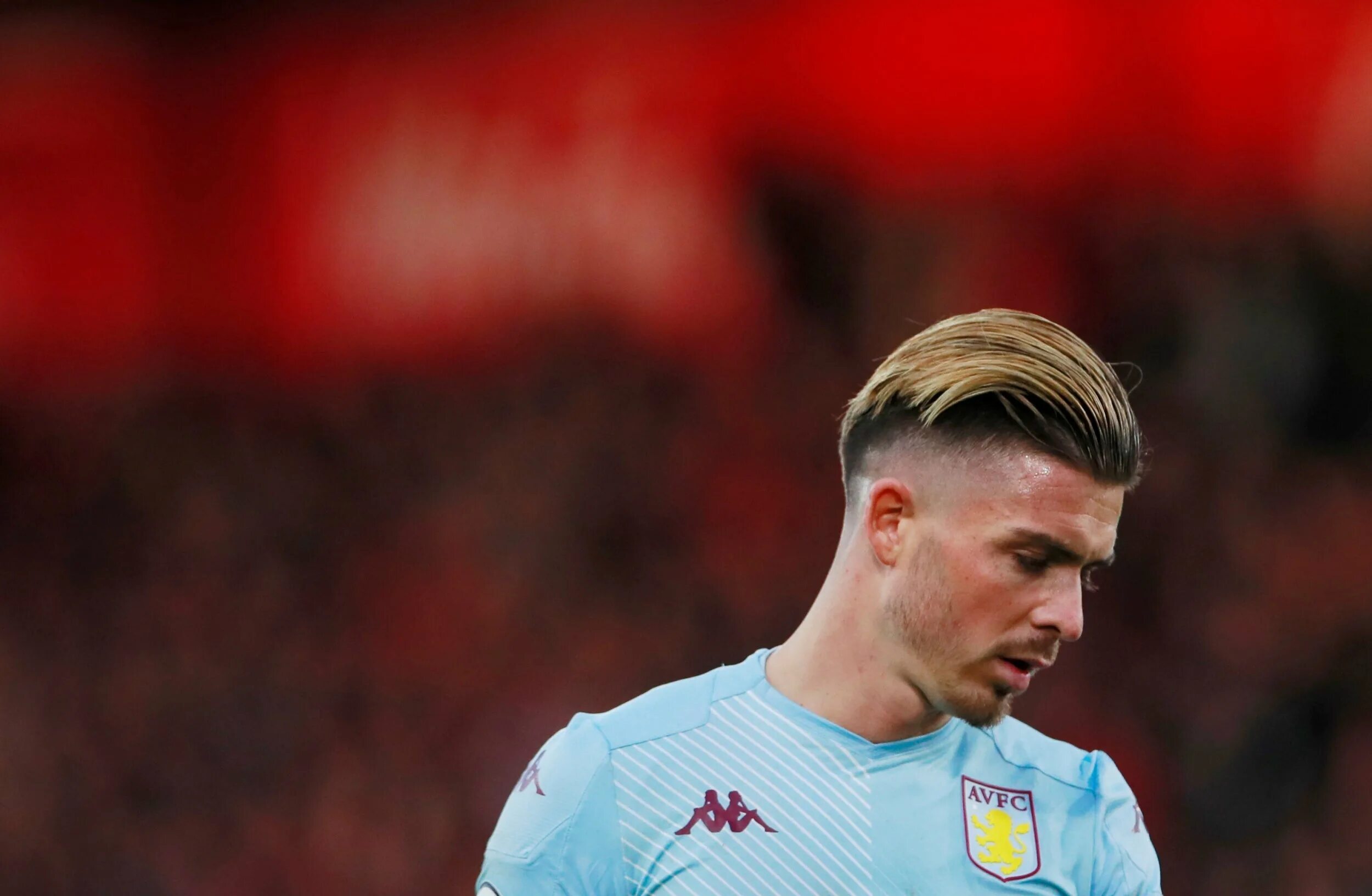 Прическа грилиша 2024 Manchester United transfer news: Jack Grealish will not leave Aston Villa 'witho