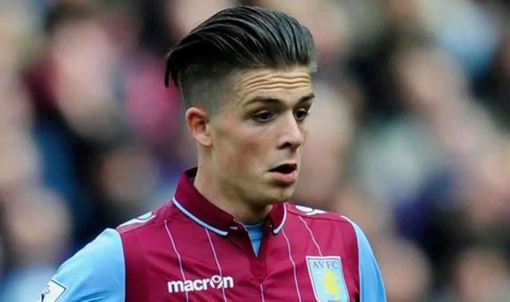 Прическа грилиша 2024 Jack Grealish: Middlesbrough eyeing a move for the Aston Villa star The Peninsul