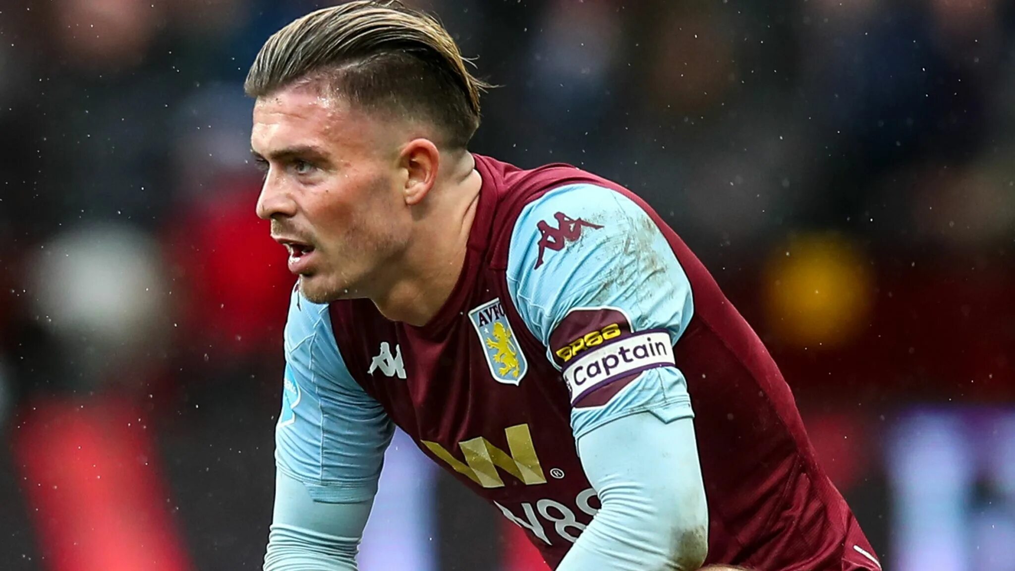 Прическа грилиша 2024 Jack Grealish expected to be fit for Aston Villa vs Leicester after injury conce