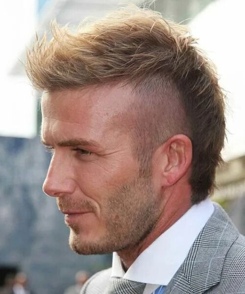 Прическа грива мужская 60 Amazing Mohawk Fade Haircuts For Men ( 2022 Gallery) - Hairmanz Mens haircuts