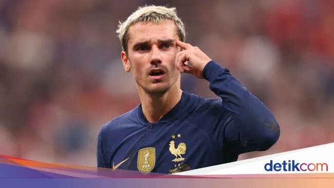 Прическа гризмана 2024 Griezmann: Melawan Messi adalah Tantangan yang Berbeda