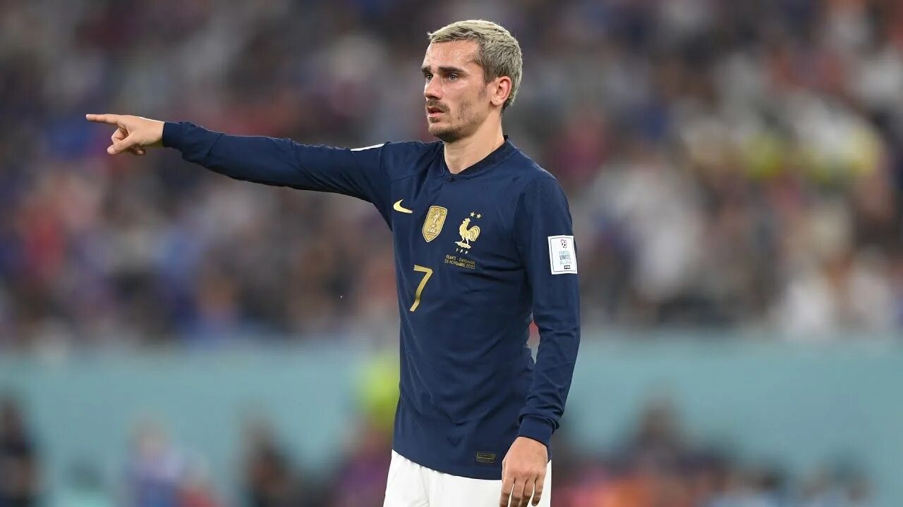 Прическа гризмана 2024 DEBE SER GRIEZMANN EL LIDER OFENSIVO DEL ATLÉTICO DE MADRID? *HAY QUE CAMBIAR EL