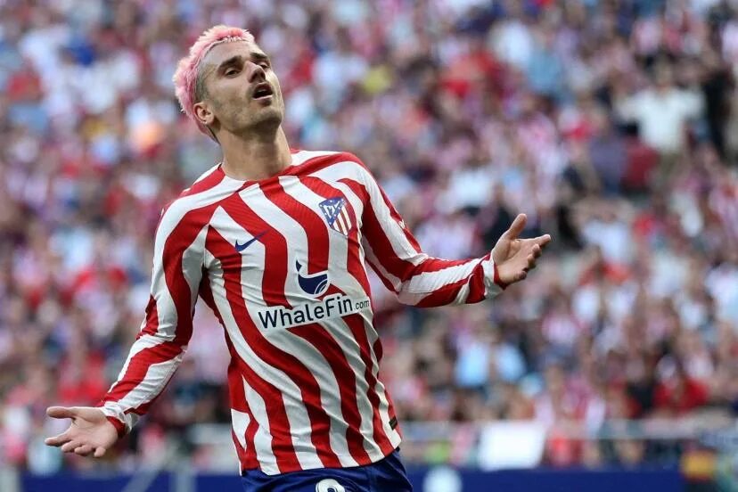 Прическа гризманна 2024 Transferts : La très intéressante clause de départ d'Antoine Griezmann