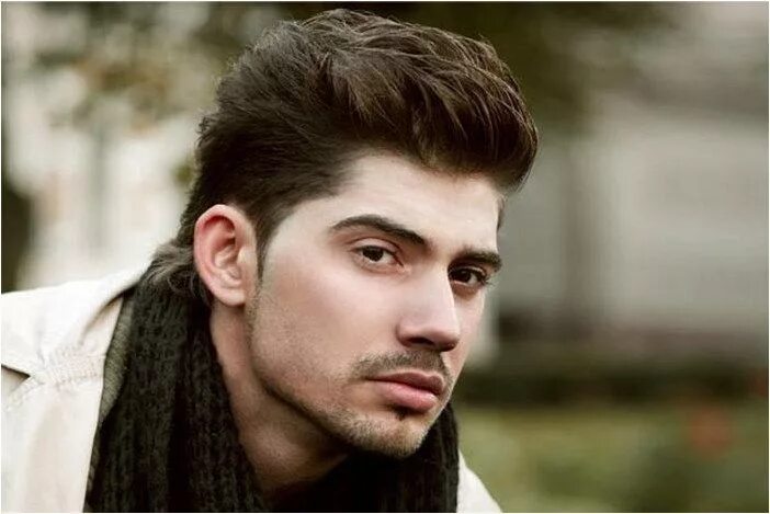 Прическа густые волосы мужчине #MensLongHairstyles Click for further information Mens Long Hairstyles in 2019 M