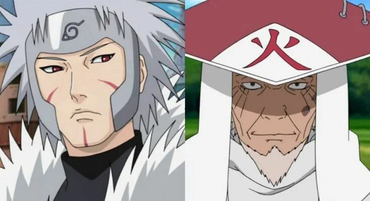 Прическа хокаге Quem foi o melhor Hokage em Naruto Shippuden: Tobirama ou Hiruzen? Anime, Art