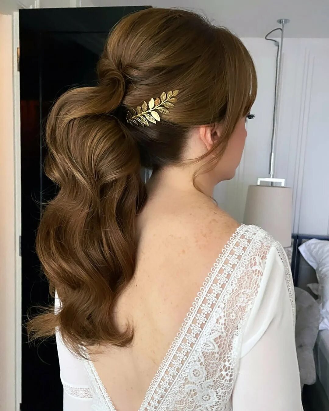 Прическа хвост 2024 Ponytail Hairstyles For Wedding: 50+ Best Looks & Expert Tips