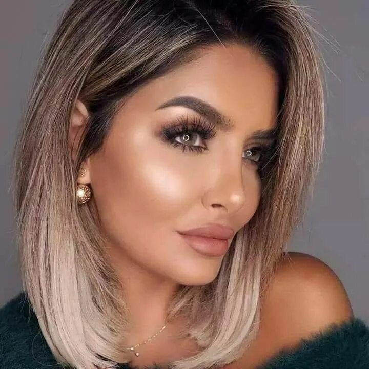 Прическа и окрашивание на средние Pin on HAIR COUTURE Balayage hair, Gorgeous hair, Pinterest hair