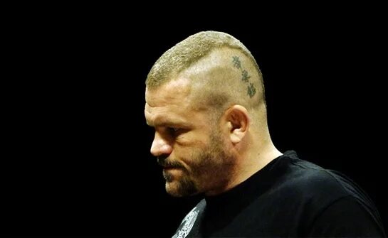 Прическа ирокез короткий Famous Tattoo Ufc, Chuck liddell, Mma