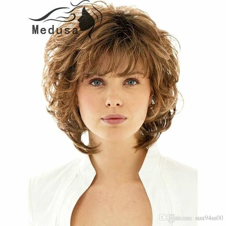 Прическа итальянка женская на короткие волосы Pin by Jackie Hoyez on Hair Hair styles, Short hair styles for round faces, Shor