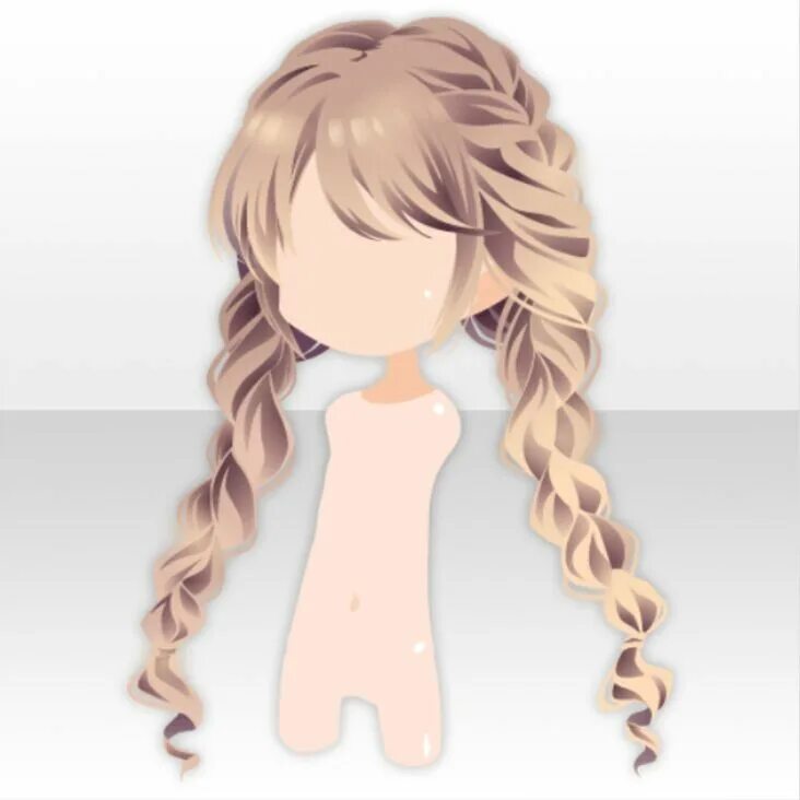 Прическа из аниме для девочек Pin en Anime hairstyle Cocoppa play