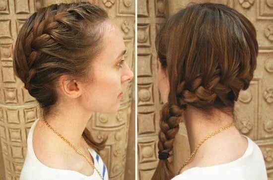 Прическа из косичек на длинные волосы женские The 10 Hottest Hairstyles For Working Out・2020 Ultimate Guide Braids for long ha