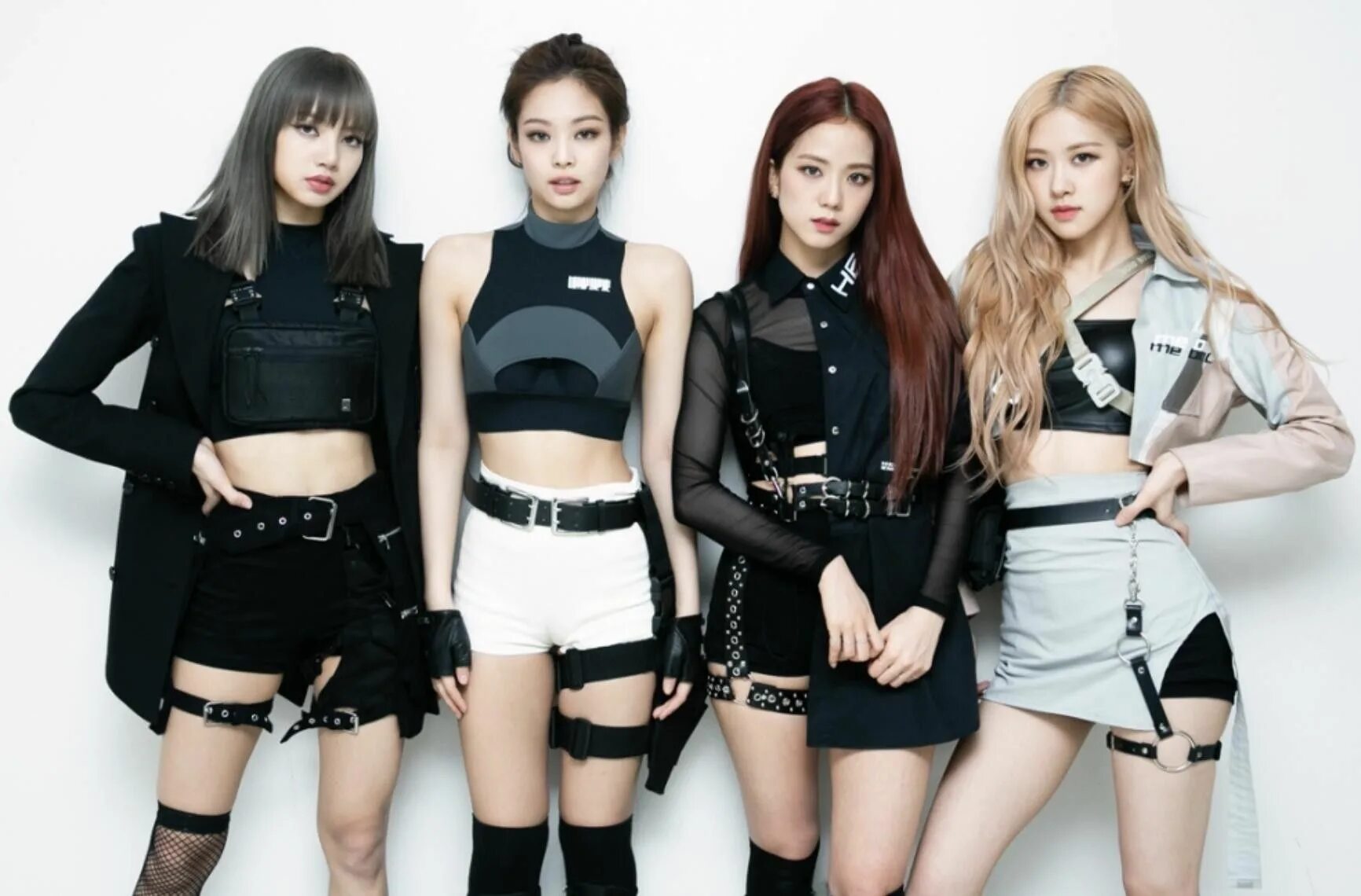 Прическа к поп для девочек Насколько хорошо ты знаешь группу BLACKPINK? - Трикки - тесты для девочек