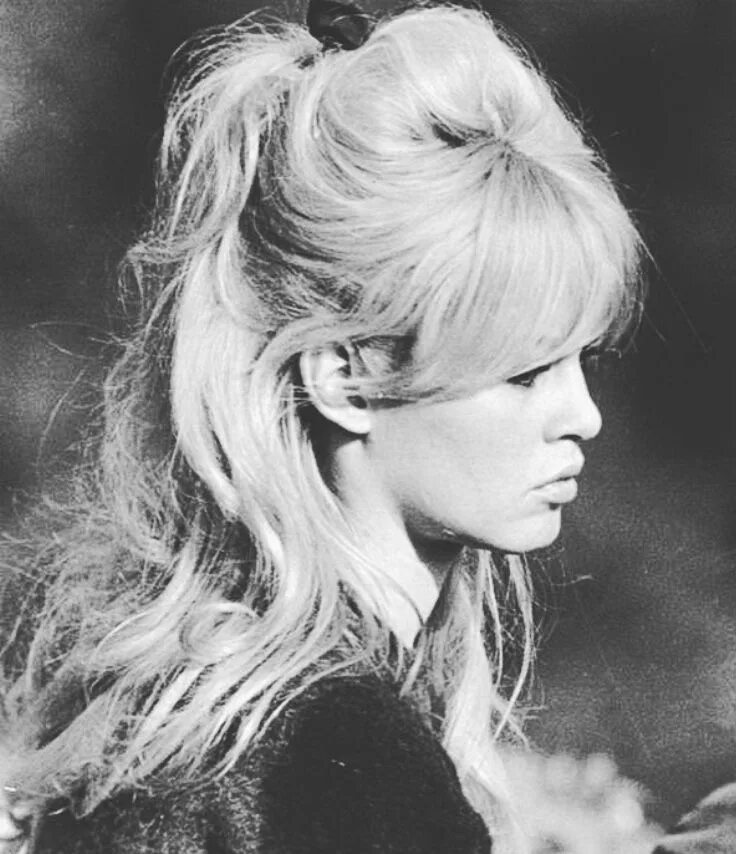 Прическа как у бриджит бордо как сделать Pin on BB Brigitte bardot, Beauty icons, Bardot style