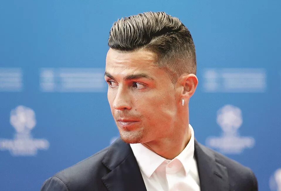 Прическа как у криштиану роналду сделать ребенку Testamento de Cristiano Ronaldo deixa toda a família rica - a Ferver - Vidas