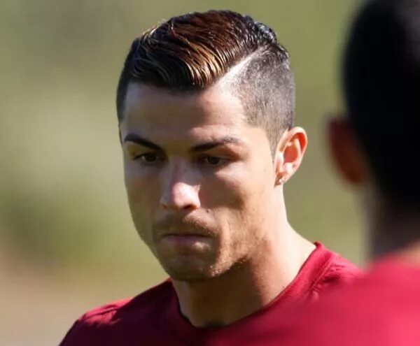 Прическа как у криштиану роналду сделать ребенку cristiano ronaldo hairstyle - News Gaze Ronaldo haircut, Ronaldo hair, Cristiano