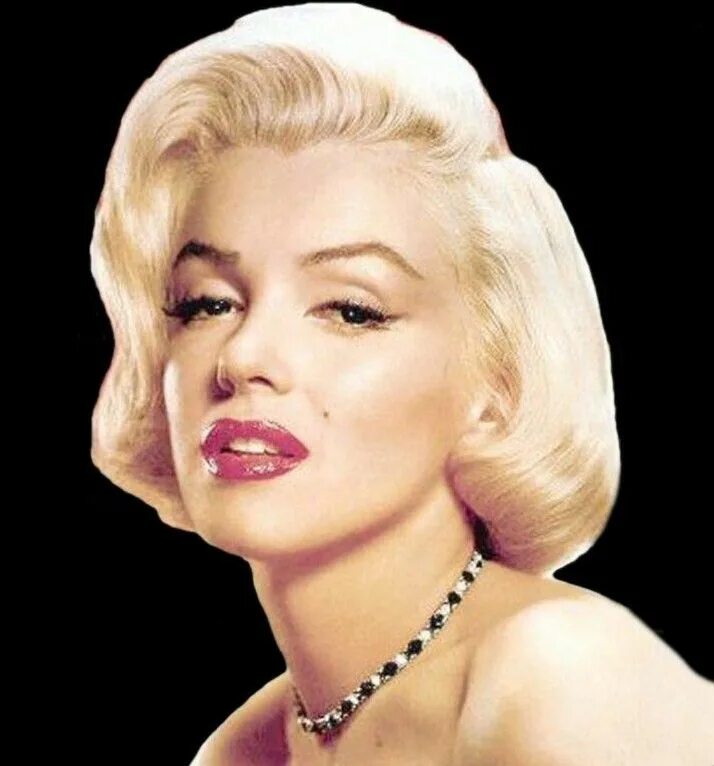 Прическа как у мэрилин монро как сделать Marilyn Monroe Frisuren, Norma jeane