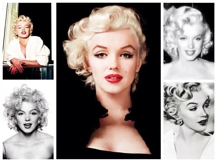 Прическа как у мэрилин монро как сделать Прически Мэрилин Монро Maquillaje marilyn monroe, Marilyn monroe fotos, Marilyn 