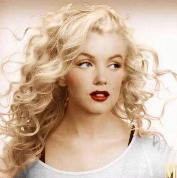 Прическа как у мерлин монро как сделать Pin on DORO Marilyn monroe photos, Long hair styles, Marilyn monroe