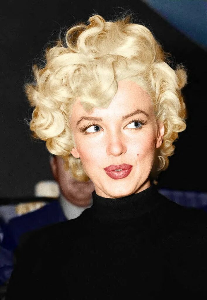 Прическа как у мерлин монро как сделать Luminous beauty Marilyn monroe hair, Marilyn monroe photos, Short hair styles