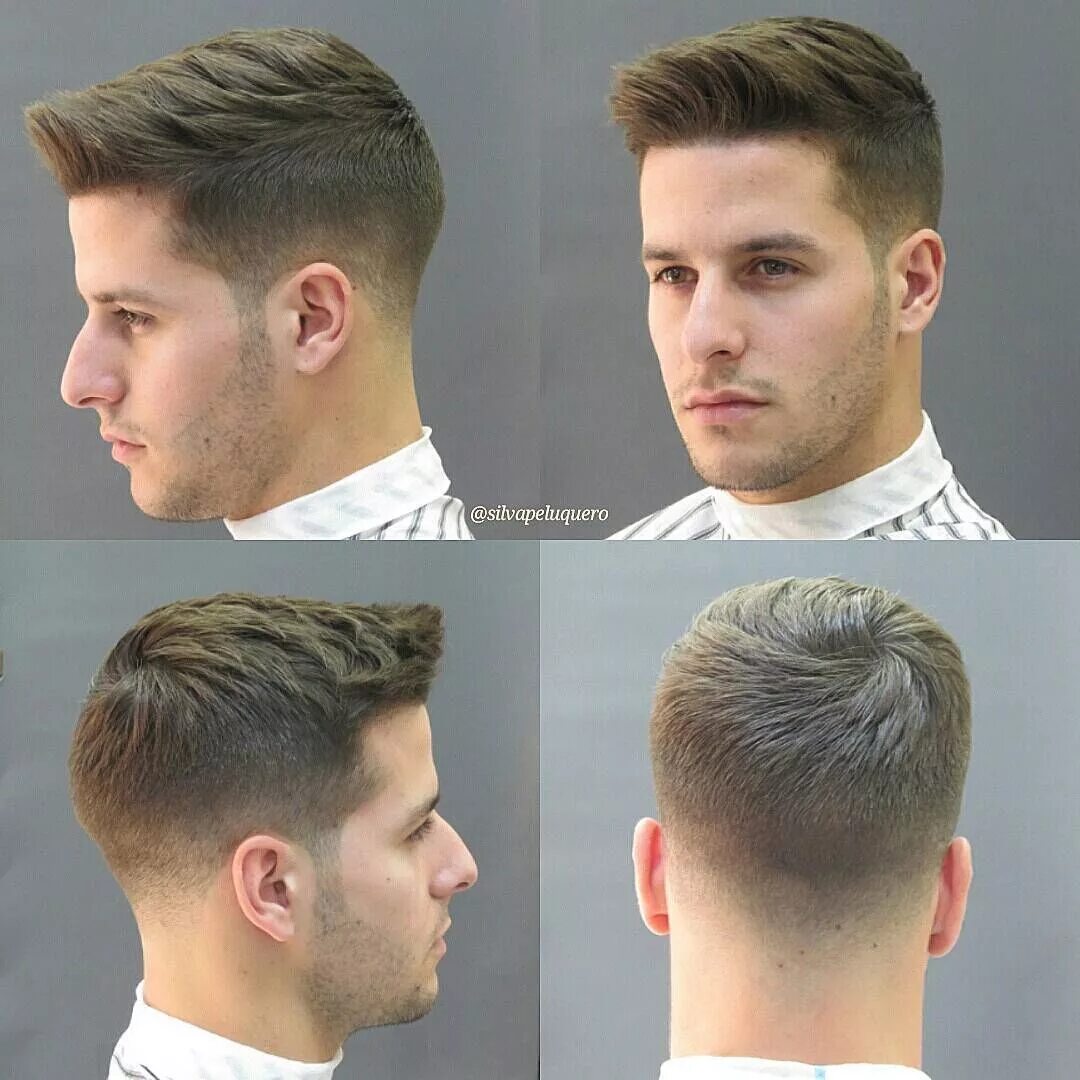 Прическа канадка Men Hairstyles Gents hair style, Mens hairstyles thick hair, Hair styles