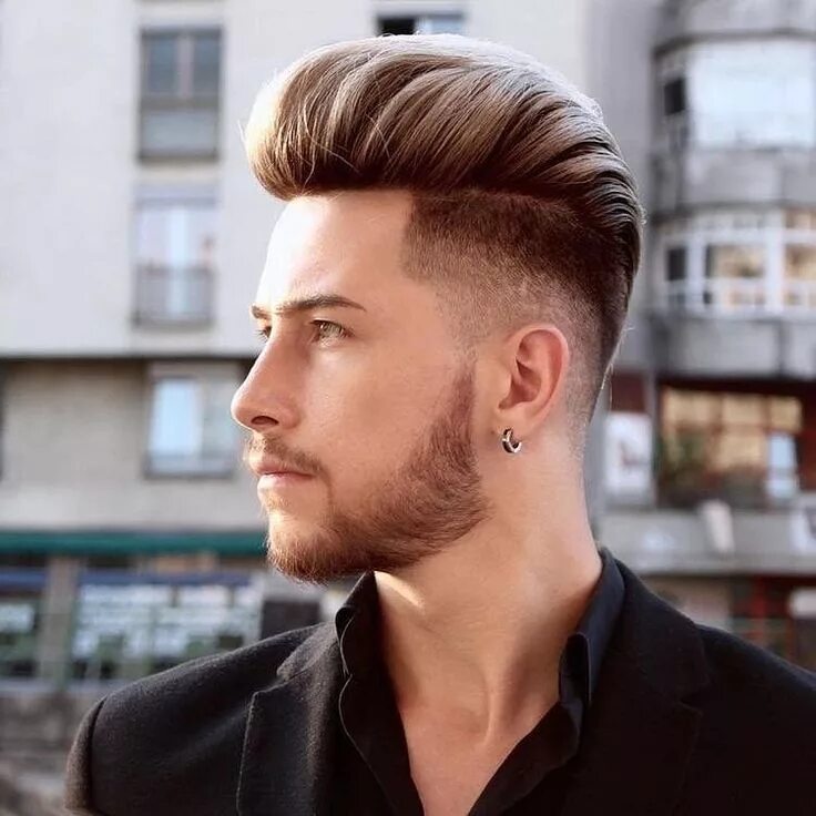 Прическа канатка Стрижка канадка - фото модних варіантів Haircuts for men, Popular mens hairstyle