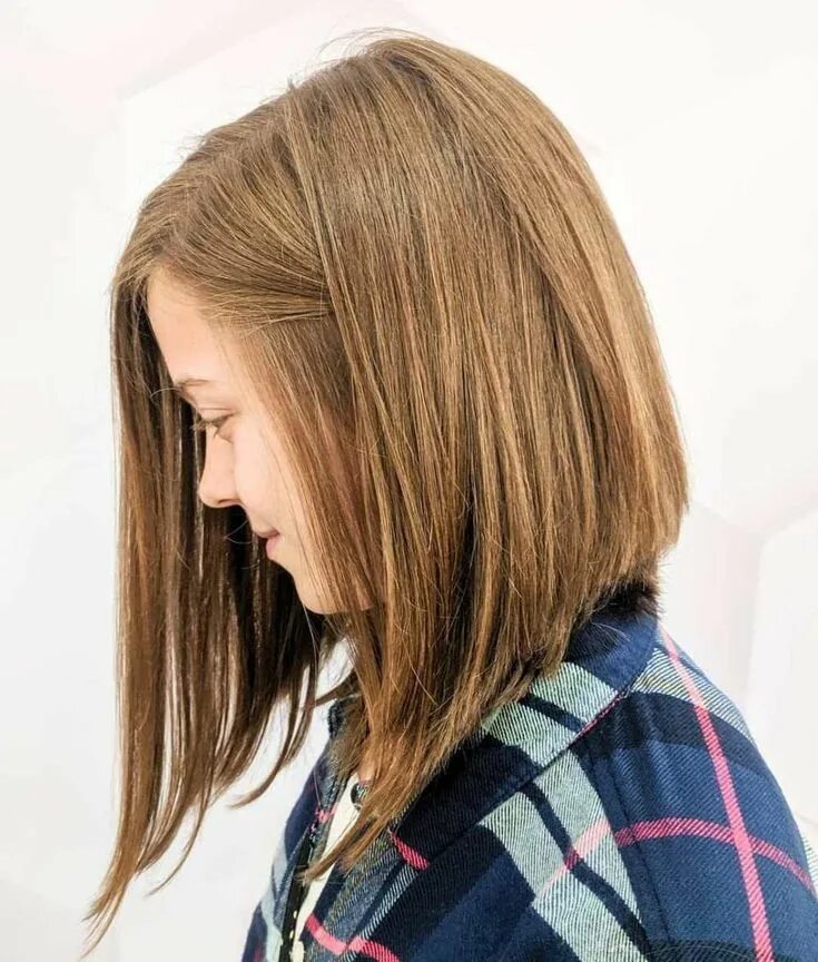 Прическа каре 13 лет Pin on Fun Hairstyles