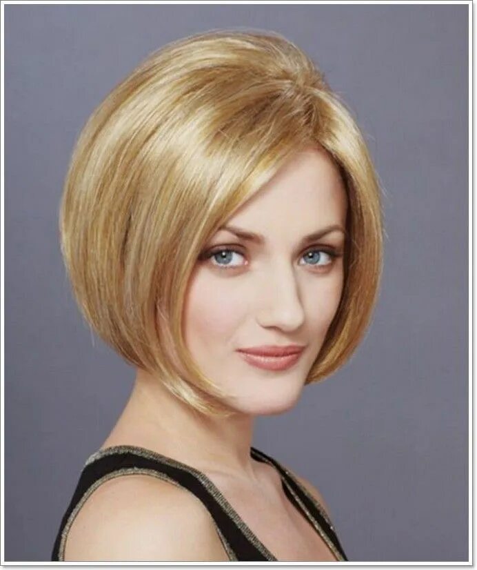 Прическа каре боб женская без челки Formal Hairstyles - SalePrice:8$ in 2020 Blonde hairstyles 2018, Vintage hairsty