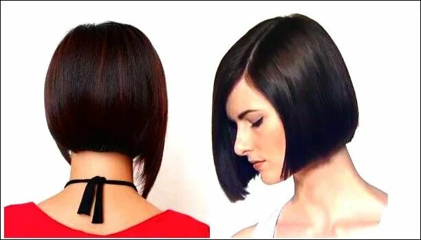 Прическа каре как пишется правильно Bob-Carre Haistyle - Shön Gut Short hair trends, 2019 hair trends, Elegant hairs