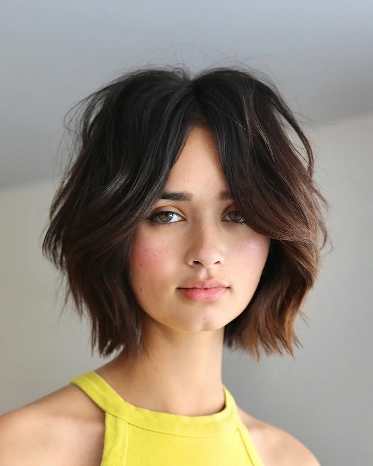 Прическа каре молодежные 35 Beautiful Short Shag Haircuts For Women to Get Inspired - Hood MWR