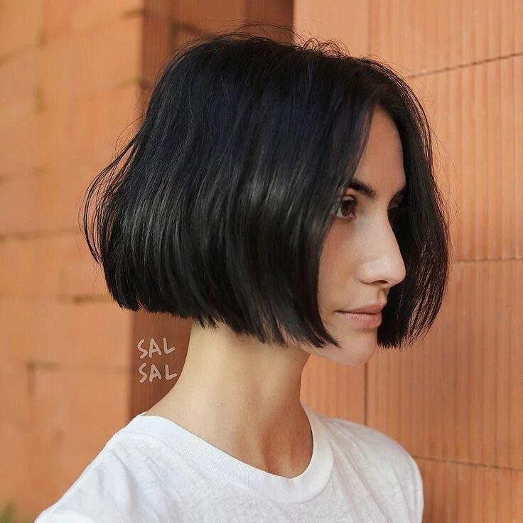 Прическа каре на английском #bobhairstylesforfinehair Short hair styles, Bob hairstyles for fine hair, Short