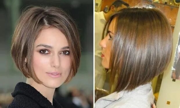 Прическа каре на редкие волосы Полезные советы: 5 причесок для тонких волос Hairstyles for thin hair, Hair colo