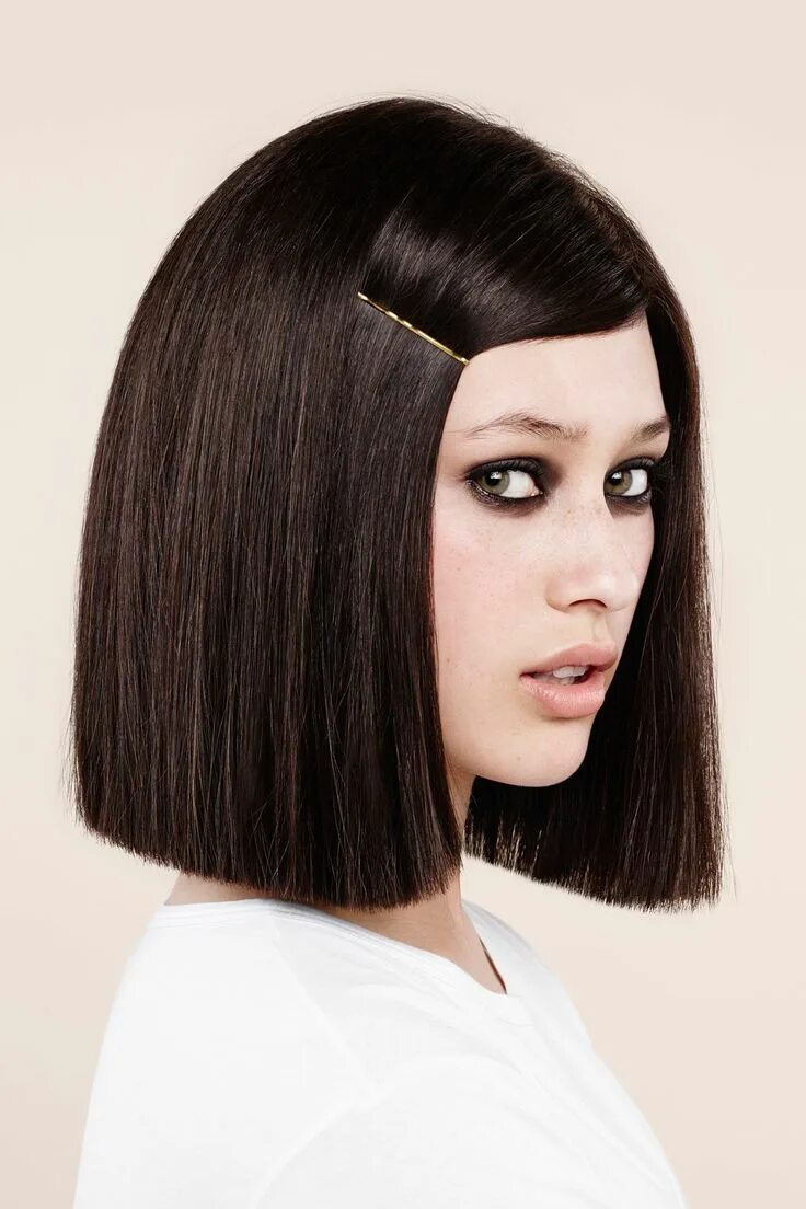 Прическа каре прямые волосы What's Your Perfect Bob? Bob hairstyles, Hair styles, Hair cuts