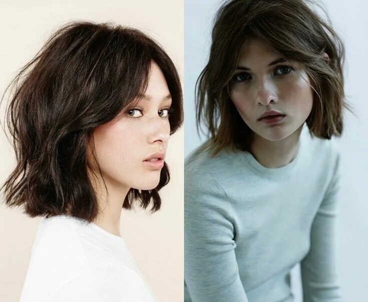 Прическа каре пушистое Pin on Short hair Wavy bob hairstyles, Hair styles 2017, Stacked bob hairstyles