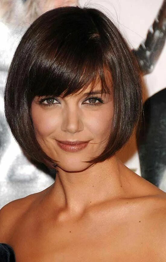 Прическа каре с челкой после 40 Pin on short bob hairstyles ideas