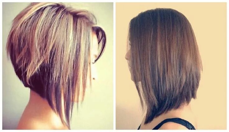 Прическа каре сзади коротко спереди длинно strizhka-kare3 Shoulder length hair cuts, Hair styles, Medium length hair cuts