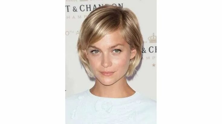 Прическа каре за уши Classic Short Cuts for Thick Hair Hairdos Short hairstyles for thick hair, Short