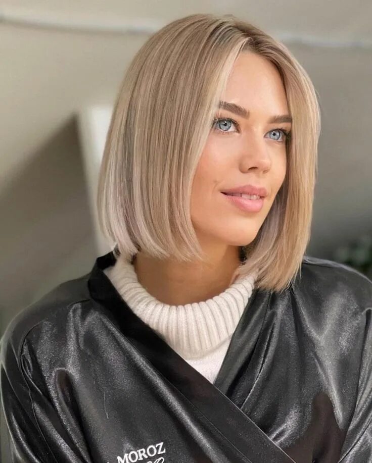 Прическа каре женская модная 2024 фото 45 Beautiful Short Haircuts For Women Who Want A Change Short hair cuts for wome