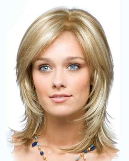 Прическа каскад на средние тонкие Short hairstyles the secret to a youthful beauty Kiểu tóc