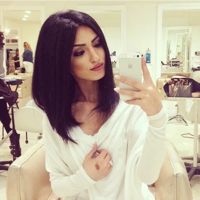 Прическа кавказ женская WEBSTAGRAM Medium hair styles, Hair lengths, Hair styles