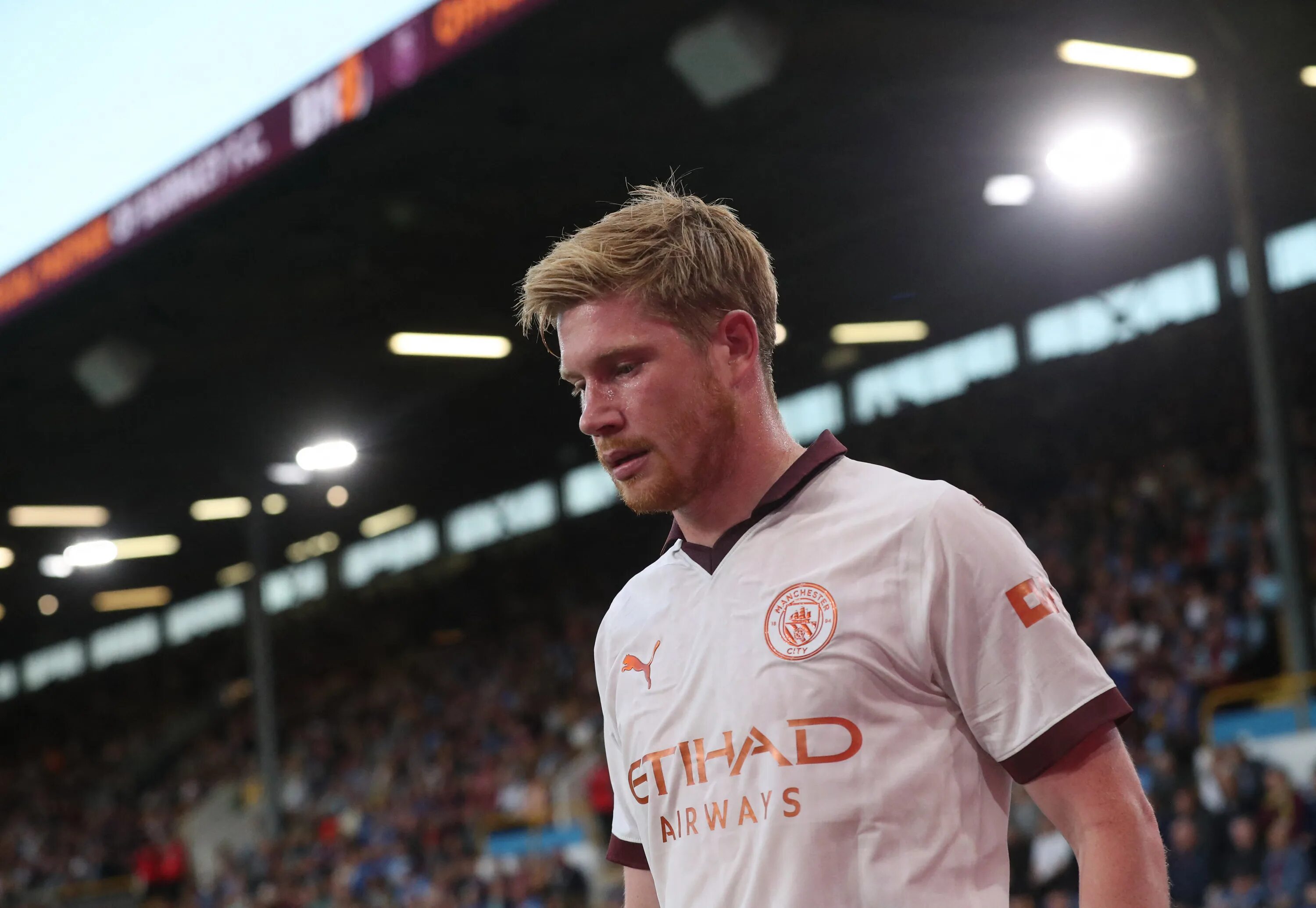 Прическа кевина де брюйне 2024 It's not me!': De Bruyne denies he co-wrote new Drake song 'Wick Man' Reuters