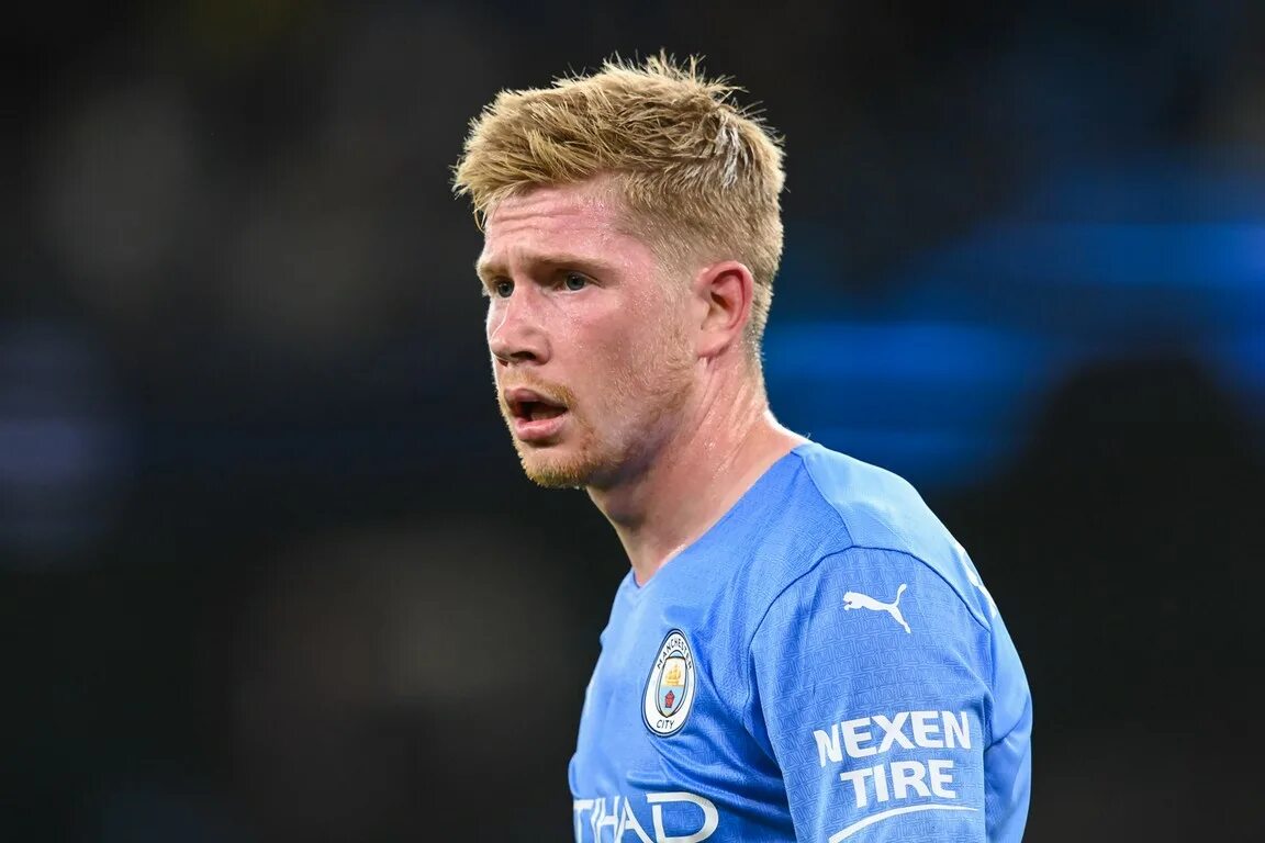 Прическа кевина де брюйне 2024 Man City-carrousel: De Bruyne begrijpt klachten Sterling- Voetbal International