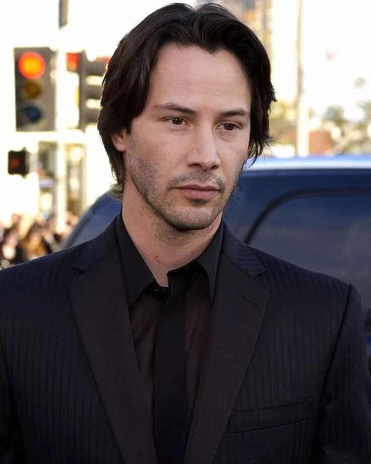 Прическа киану ривза длинная Pin de JJ en Keanu Reeves Keanu reeves, Películas de keanu reeves, Keanu reeves 