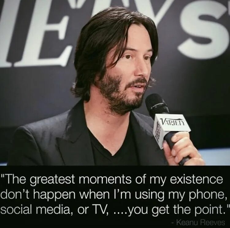 Keanu Reeves Keanu reeves, Keanu reeves beard, Widows peak hairstyles