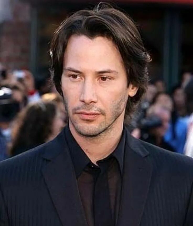 Прическа киану ривза длинная Pin on Famous people Keanu reeves young, Keanu reeves, Keanu reeves john wick