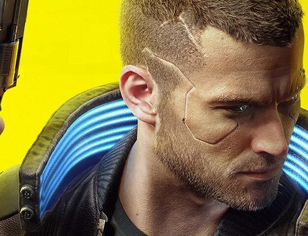 Прическа киберпанк 2077 мужская 50 минут Cyberpunk 2077 - что показали журналистам на E3 2019 и новые подробност