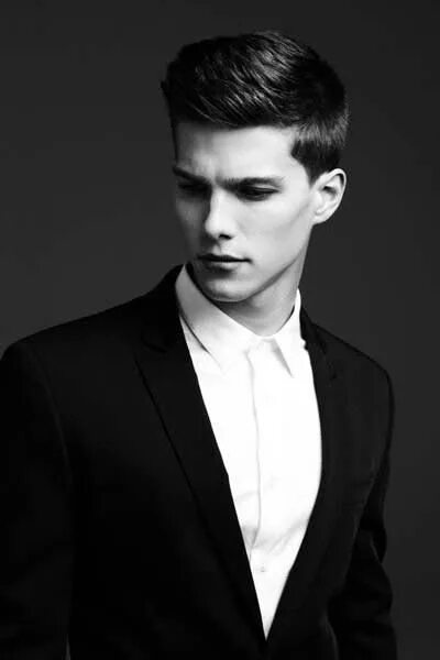 Прическа классика мужская Men's Hair Trends From Around The Globe Cool hairstyles for men, Mens hair trend