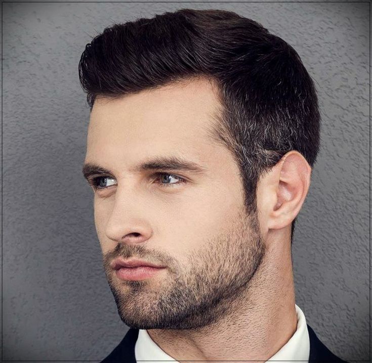 Прическа классика мужская Pin on Mens hairstyles