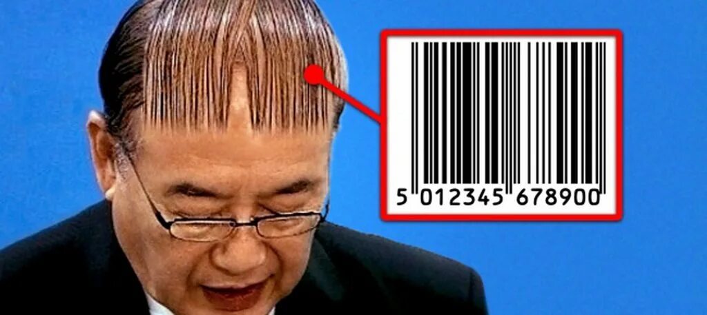 Прическа код Lemme get that barcode, fam. - Album on Imgur